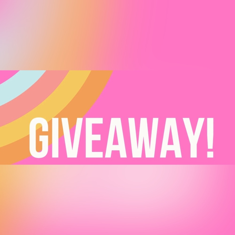💗Giveaway Announcement💗